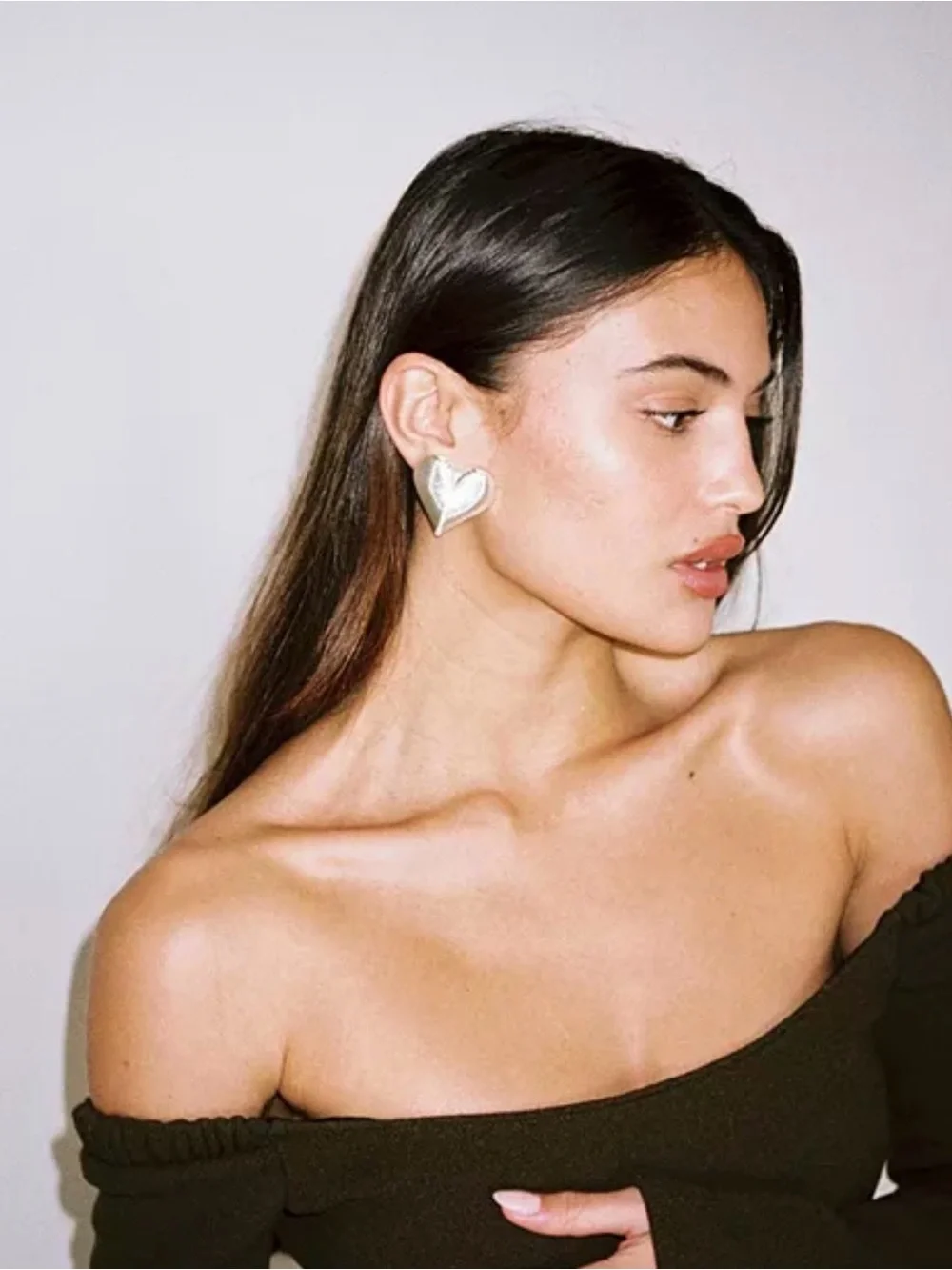 Heaven Mayhem Real Love III Earrings